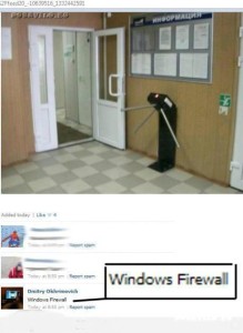 Windows Firewall